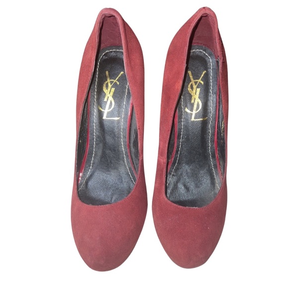 YSL High Heel Pumps - Picture 5 of 7